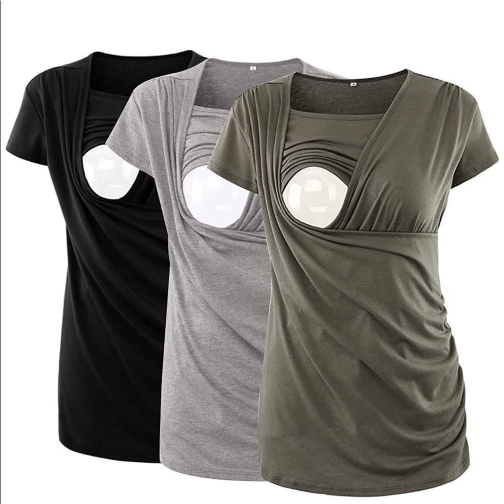 Nursing Tops